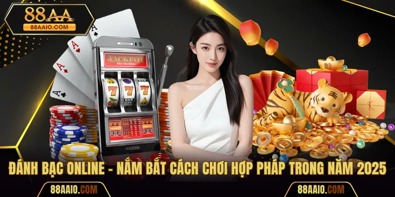 Đánh Bạc Online - Nắm Bắt Cách Chơi Hợp Pháp Trong Năm 2025
